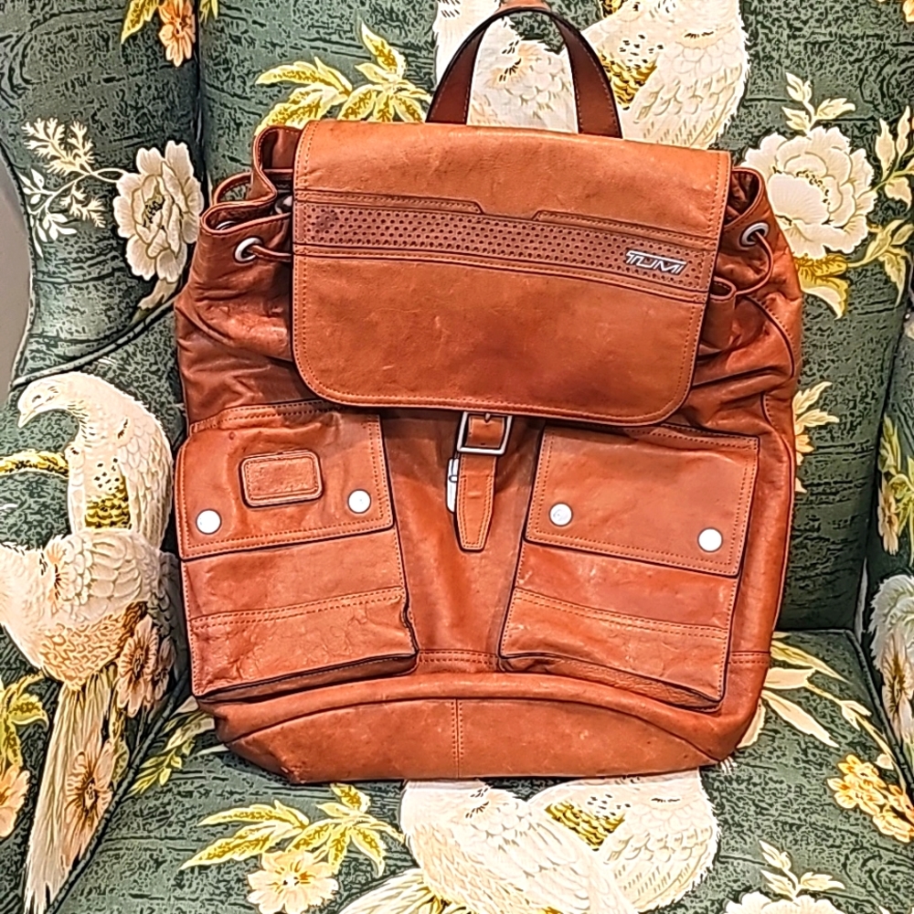 TUMI Ducati backpack
